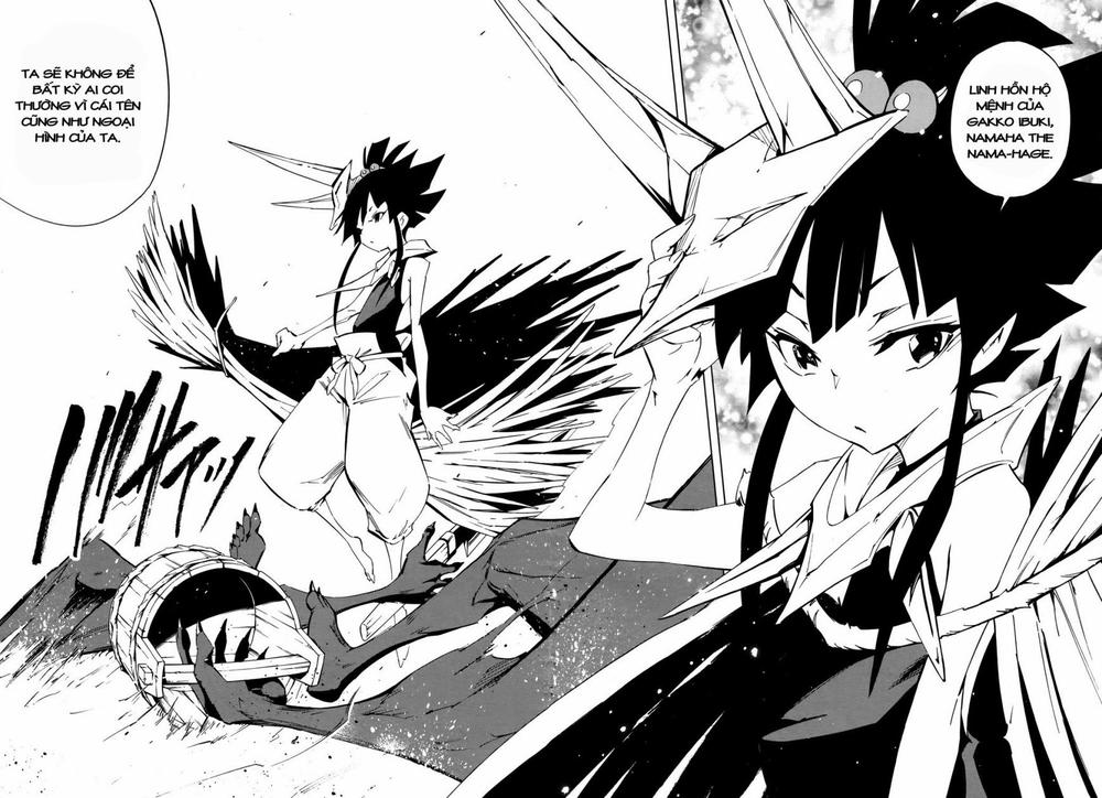 Shaman King: Flowers Chương 15 Ảnh 9