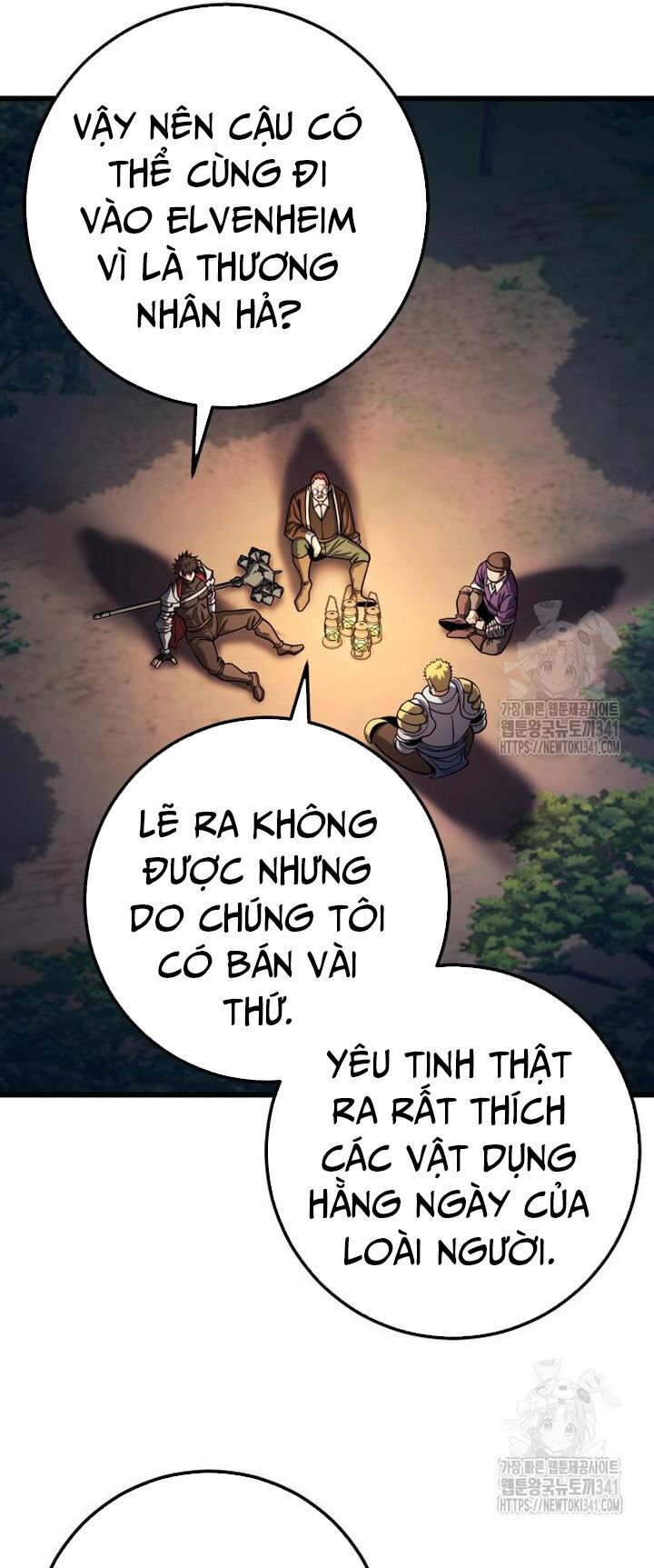 Tôi Dùng Búa Thần Giải Cứu Thế Giới Chương 80 Ảnh 42