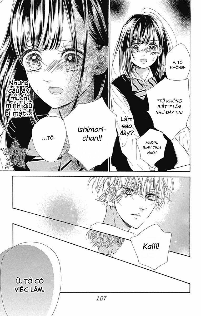 Cô Nàng Nhút Nhát Uka-Chan Chương 24 Ảnh 33