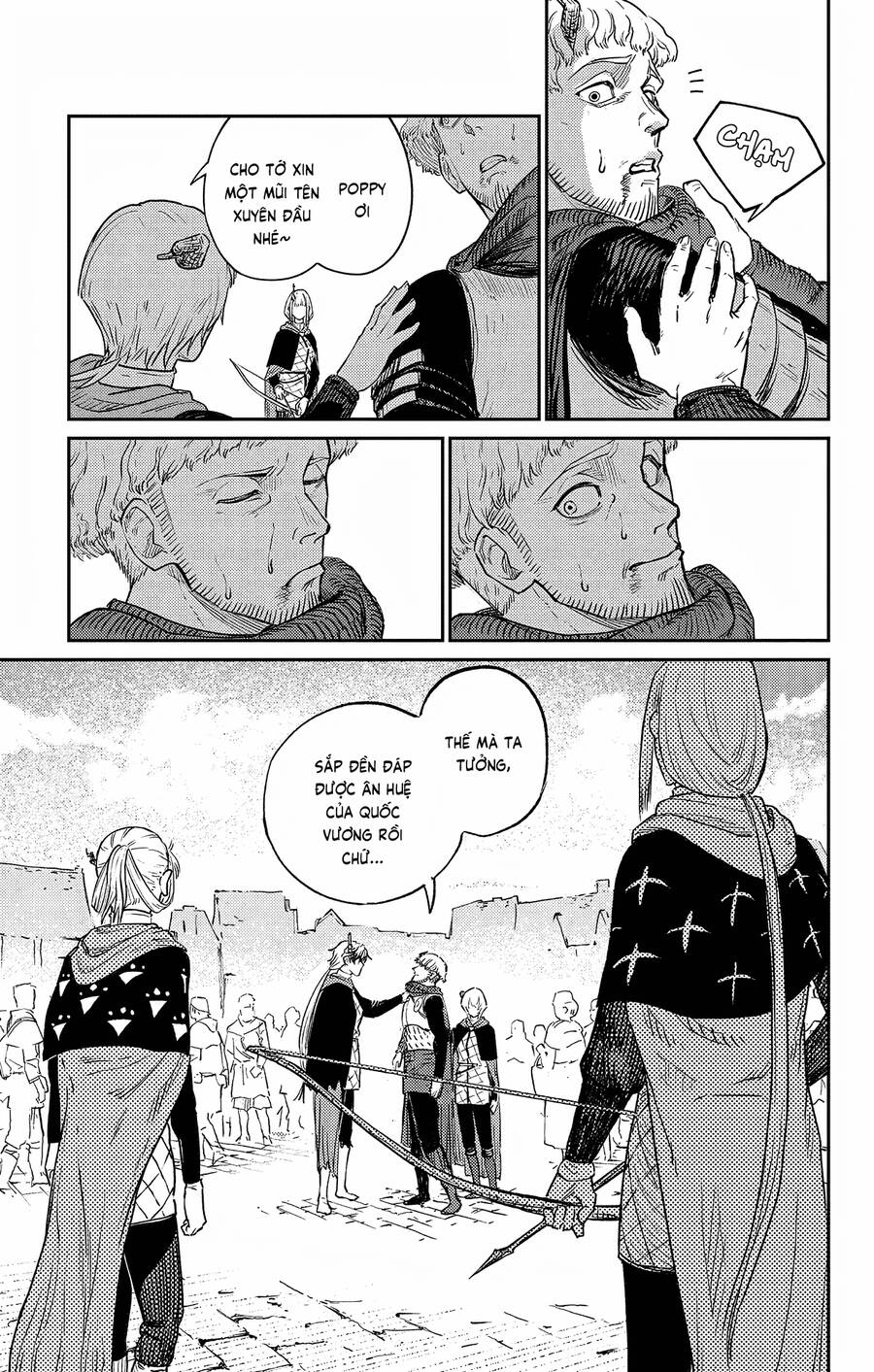 Sensou Kyoushitsu Chương 17 Ảnh 55