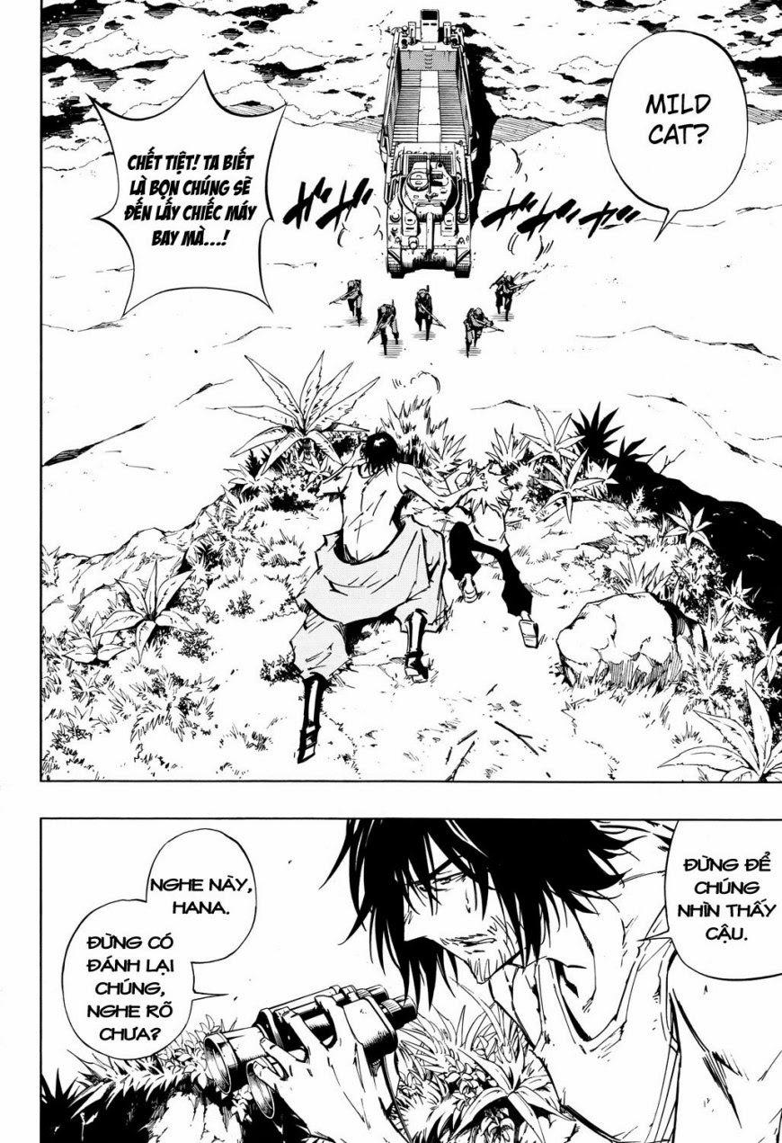 Shaman King: Flowers Chương 20 Ảnh 15