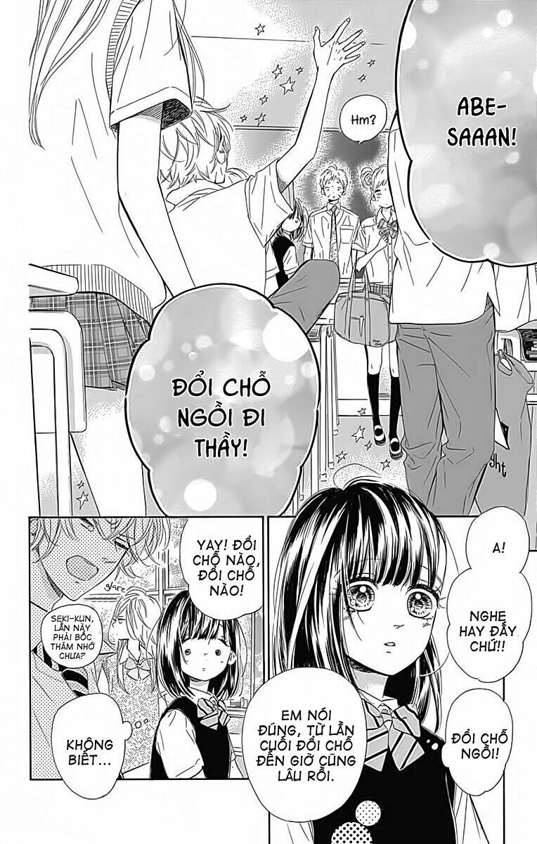 Cô Nàng Nhút Nhát Uka-Chan Chương 22 Ảnh 13