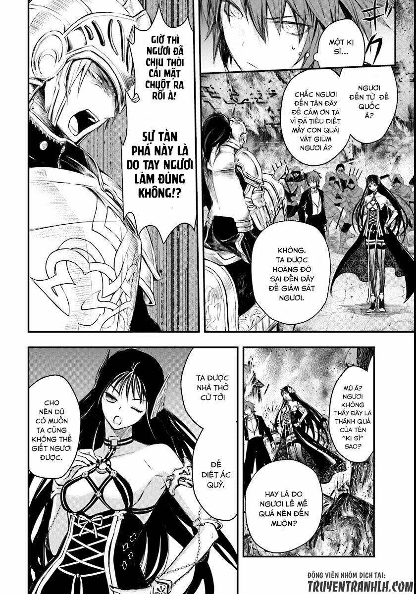Isekai Gomon Hime Chương 3 Ảnh 10