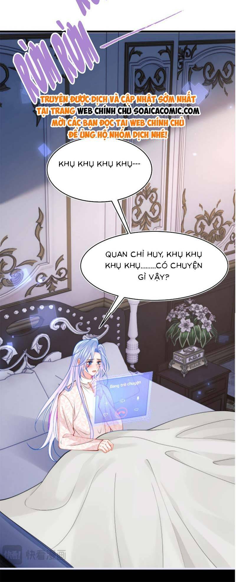 Vị Chỉ Huy Lạnh Lùng Đang Khóc Trong Vòng Tay Tôi Chương 54 Ảnh 14