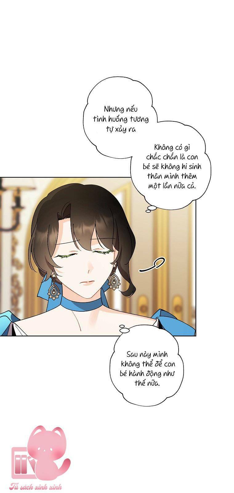Tôi Trở Thành Mẹ Kế Của Cinderella Chương 94 Ảnh 58