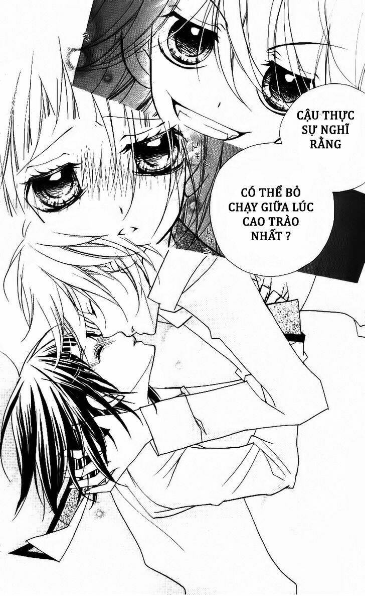 1-Nen 5-Kumi Ikimono Gakari Chương 4 Ảnh 36