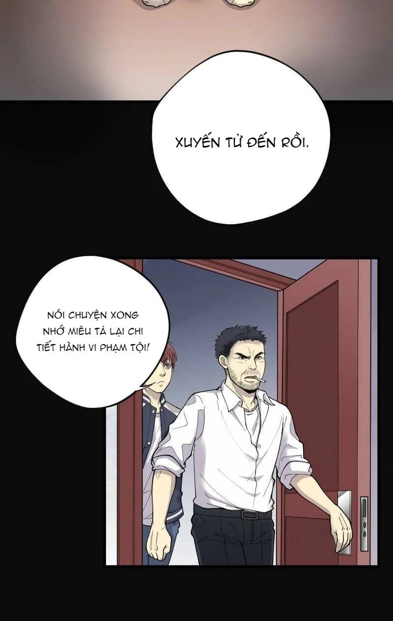 Thợ Cắt Tóc Cho Diêm Vương Chương 30 Ảnh 44