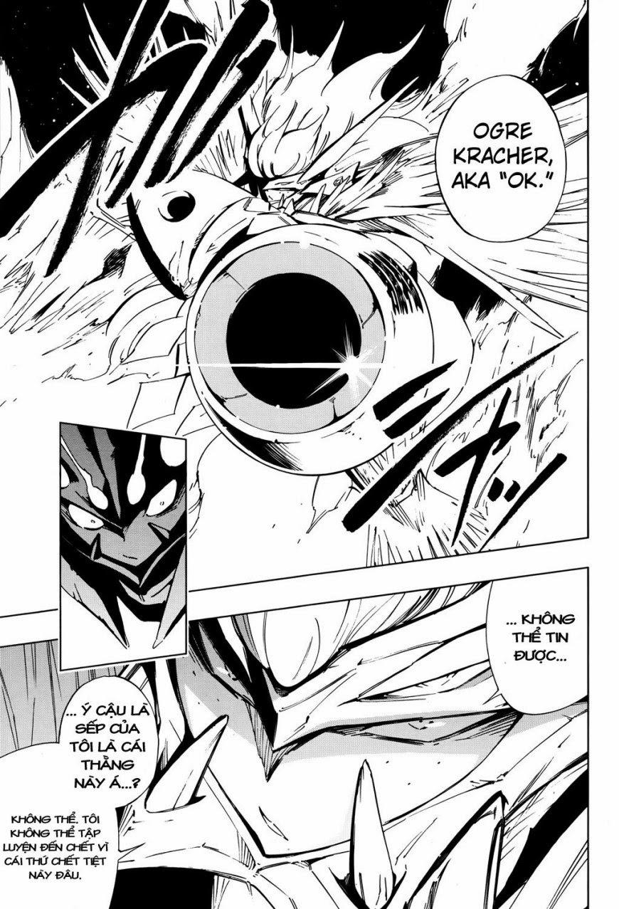 Shaman King: Flowers Chương 14 Ảnh 24