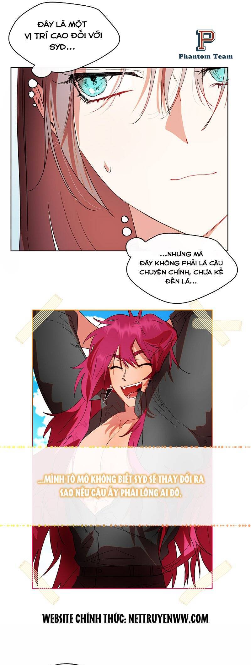 Kẻ Chinh Phục Trái Tim Chương 40 Ảnh 8