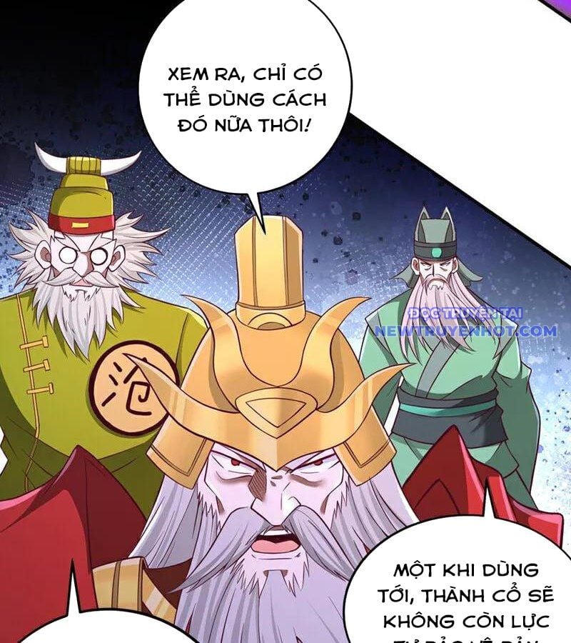 Ta Bị Nhốt Tại Cùng Một Ngày Mười Vạn Năm Chương 536 Ảnh 28