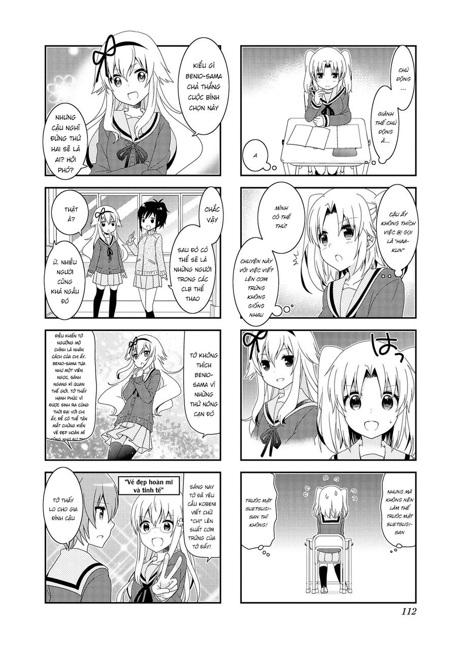 Mikakunin De Shinkoukei Chương 103 Ảnh 6