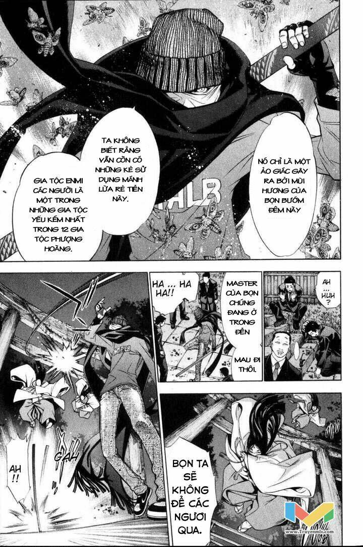 Tenjou Tenge Chương 57 Ảnh 9