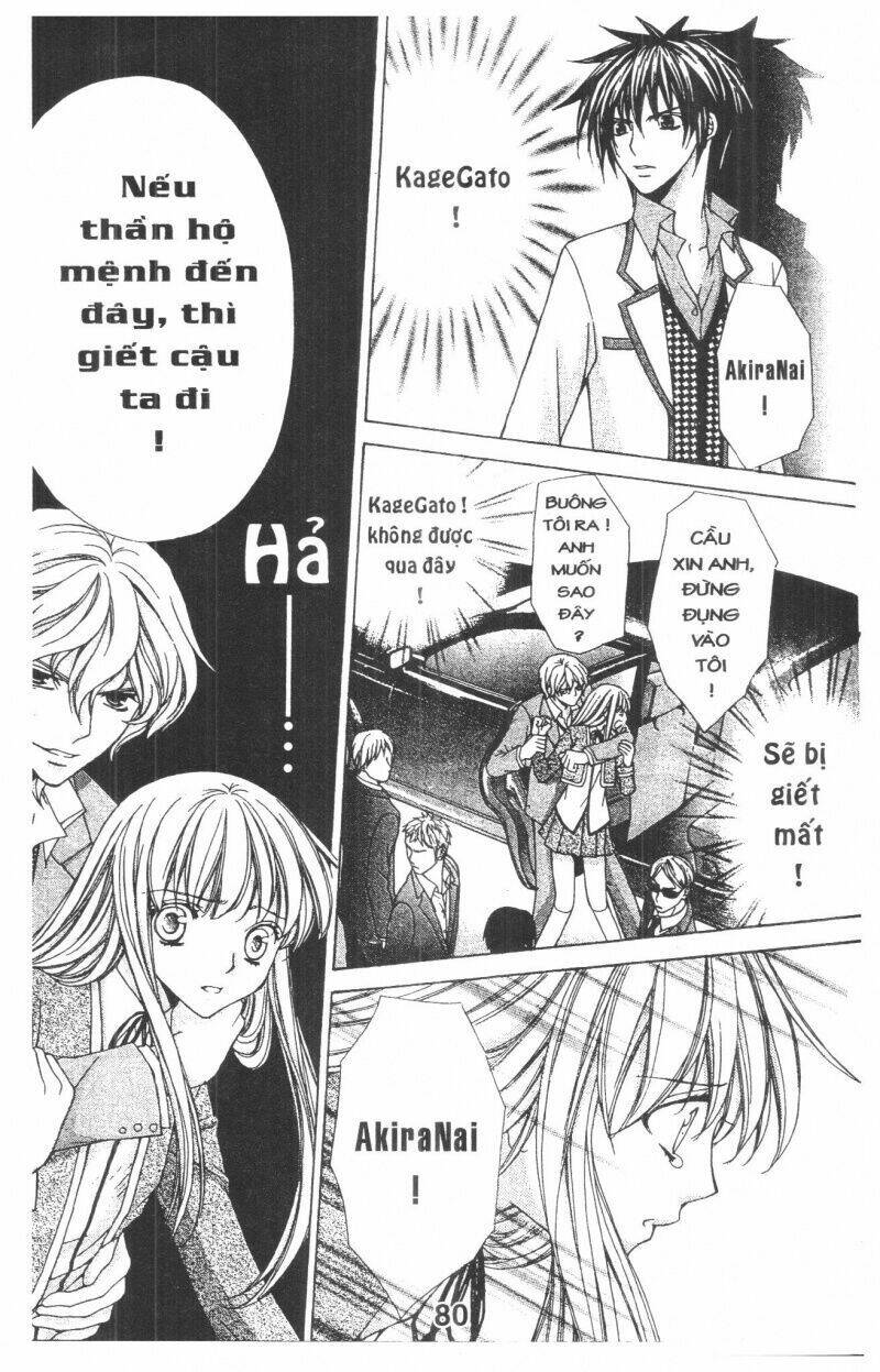 Heart No Daiya Chương 1 Ảnh 82