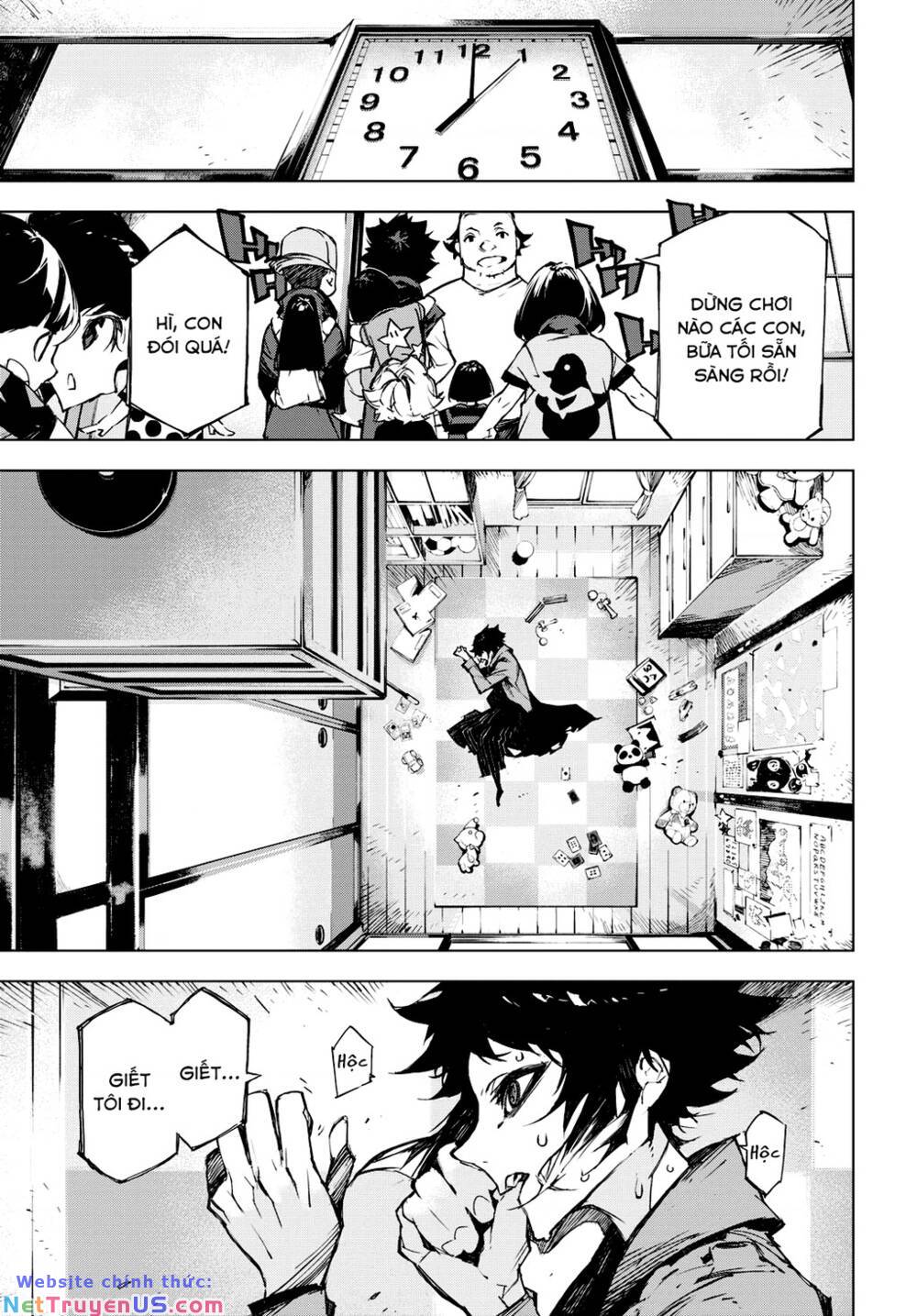 Đặc Nhiệm Thám Tử: Ryuunosuke Akutagawa Chương 8 Ảnh 15