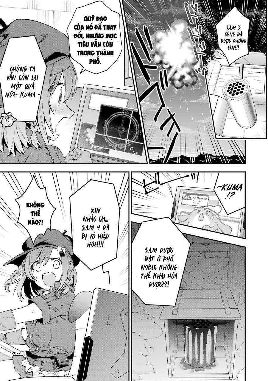 Choujin Koukousei-Tachi Wa Isekai Demo Yoyuu De Ikinuku You Desu Chương 25 Ảnh 12