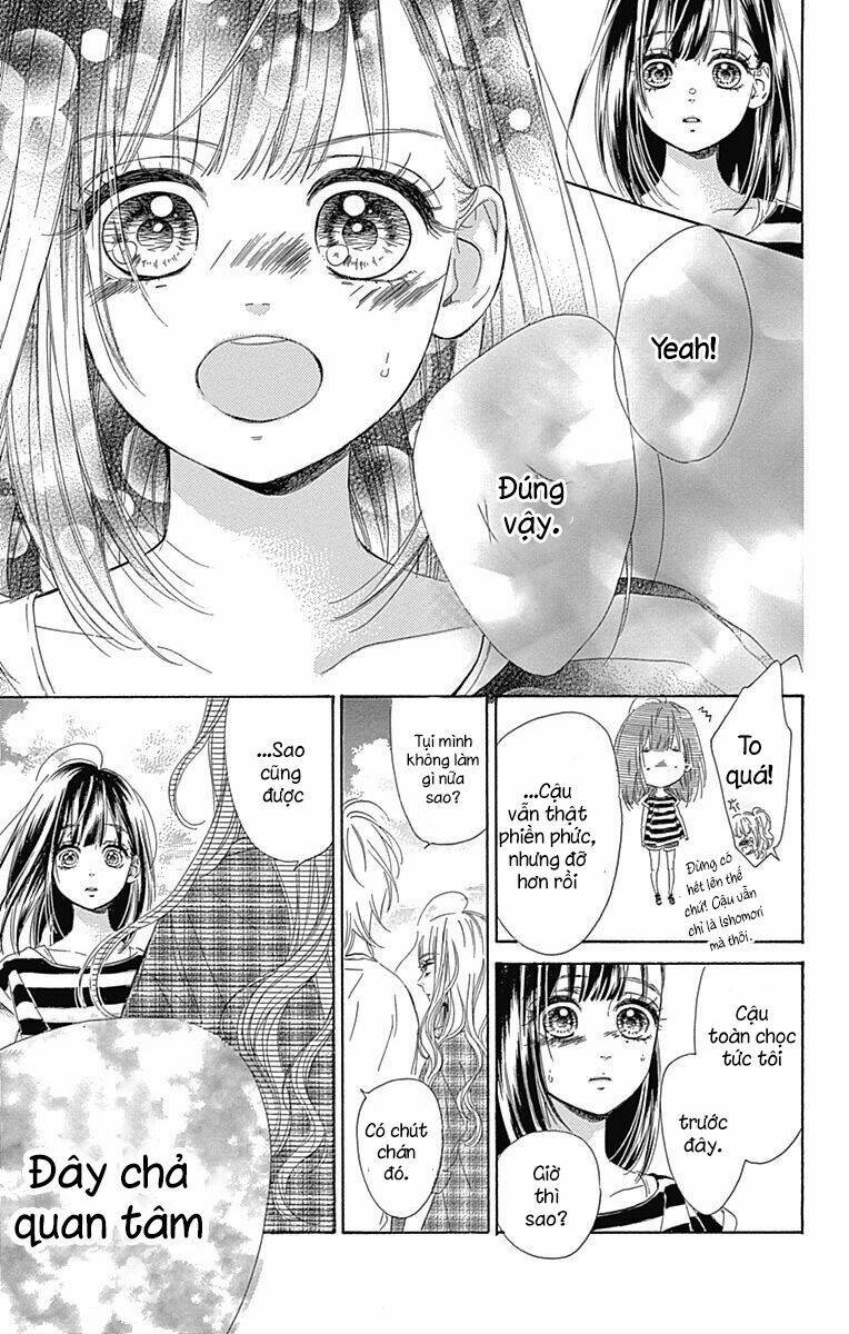 Cô Nàng Nhút Nhát Uka-Chan Chương 17 Ảnh 31