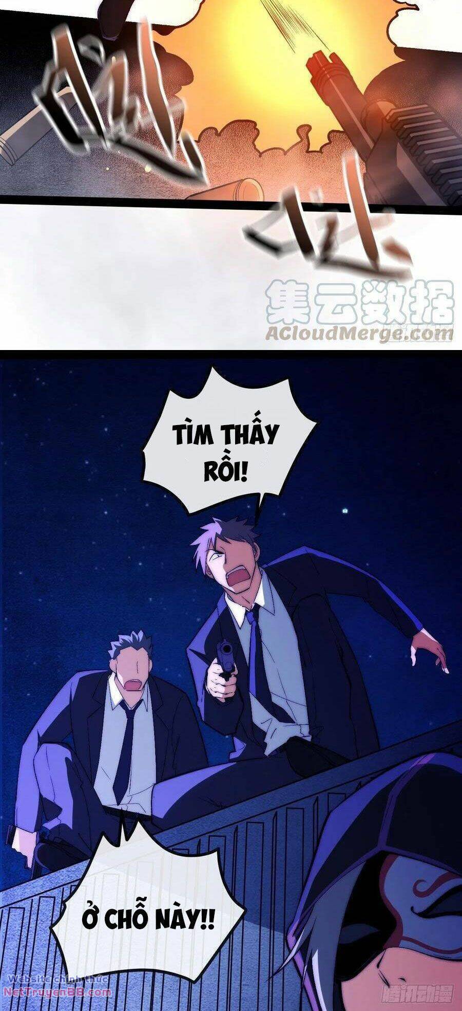Tà Ác Làm Vương Chương 13 Ảnh 30