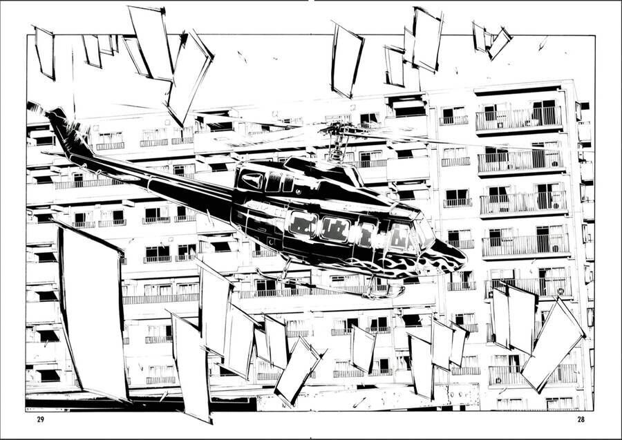 Mob Psycho 100 Chương 106 Ảnh 27