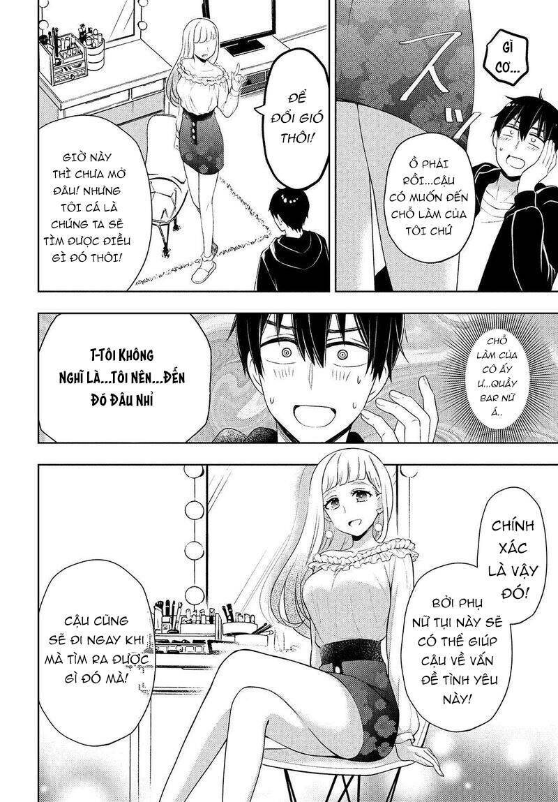 Watari-Kun No Xx Ga Houkai Sunzen Chương 65.5 Ảnh 6
