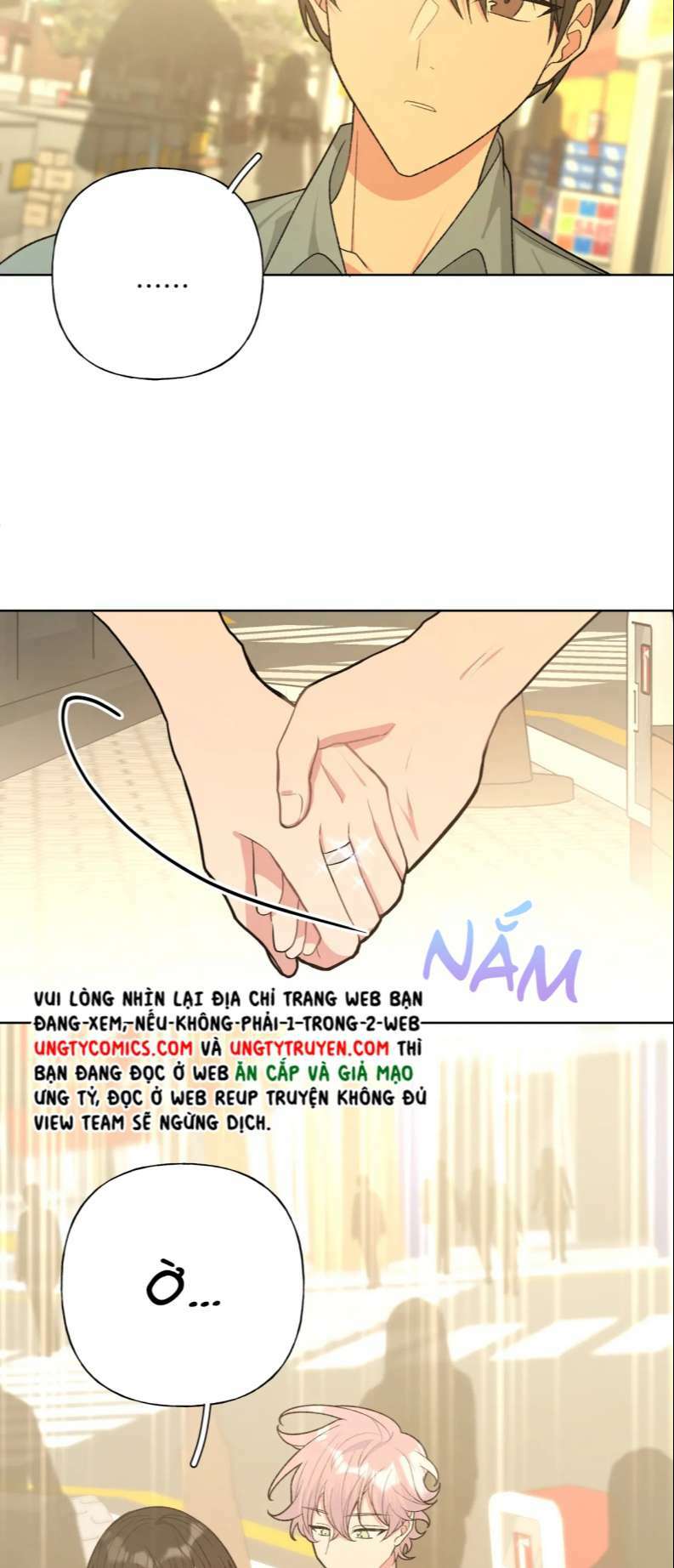 Cẩn Thận Bị Mộng Ma Ăn Mất Đó! Chương 91 Ảnh 29