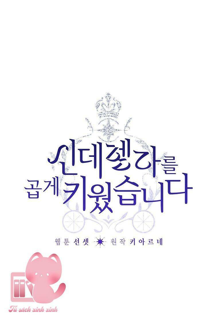 Tôi Trở Thành Mẹ Kế Của Cinderella Chương 91 Ảnh 6