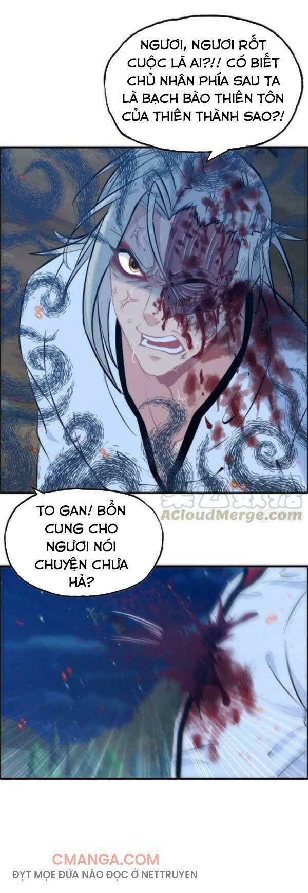 Thần Ma Thiên Sát Chương 146 Ảnh 15