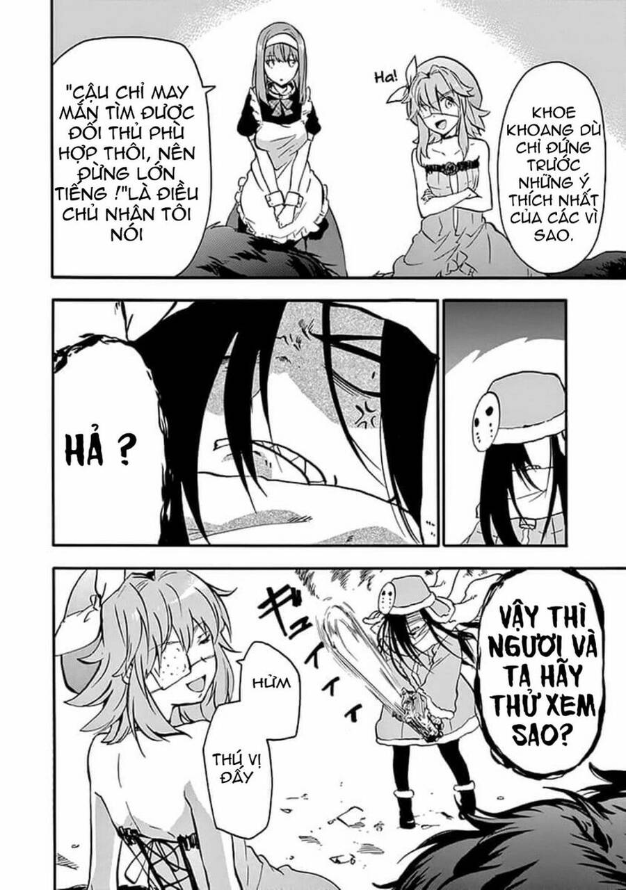 Rakudai Kishi No Eiyuutan Chương 41 Ảnh 28