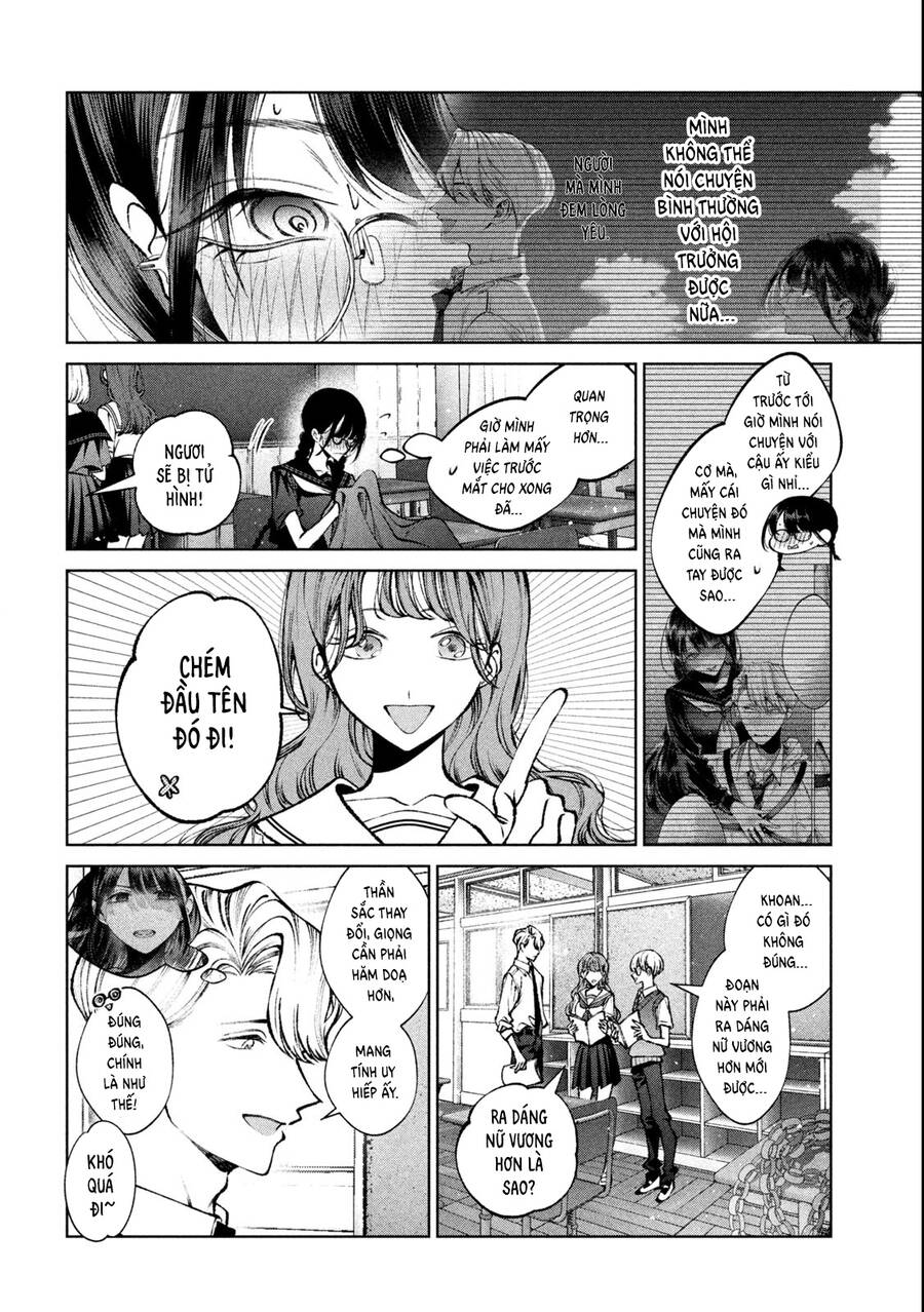 Hijiri Kun Chỉ Muốn Sống Thanh Liêm Chương 26 Ảnh 8