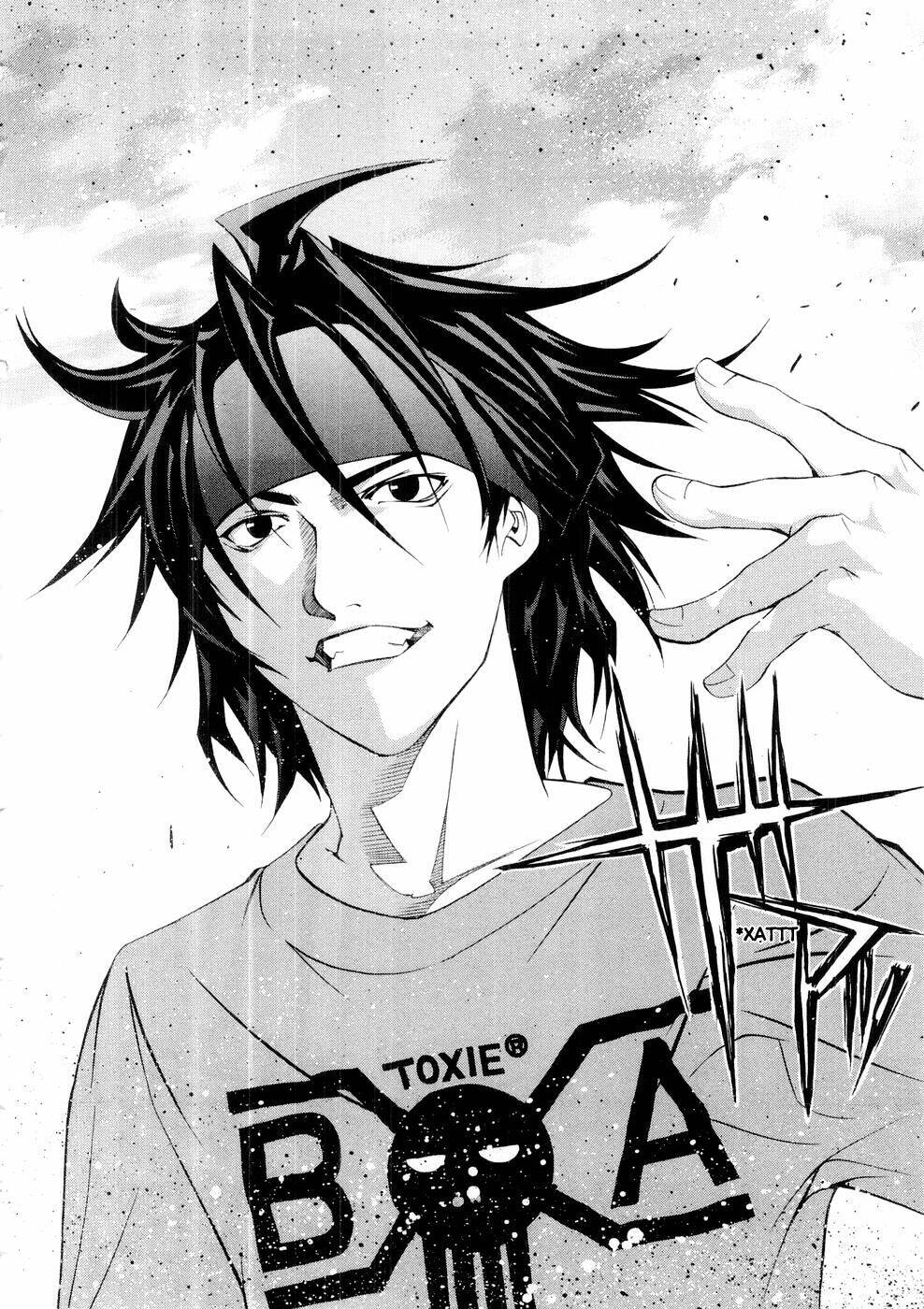 Tenjou Tenge Chương 62 Ảnh 27