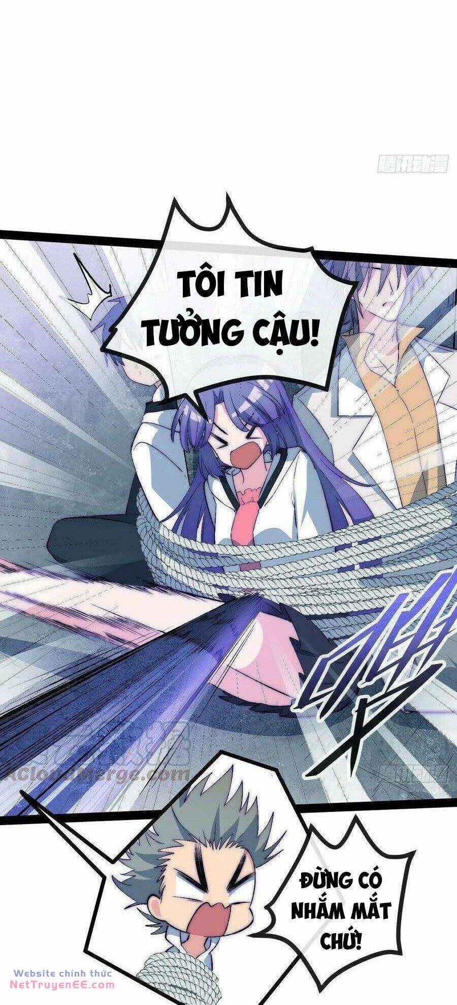 Tà Ác Làm Vương Chương 22 Ảnh 33