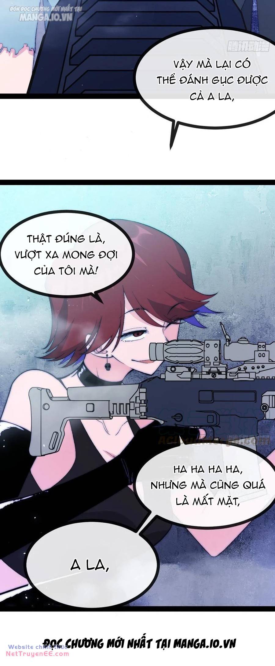 Tà Ác Làm Vương Chương 26 Ảnh 29