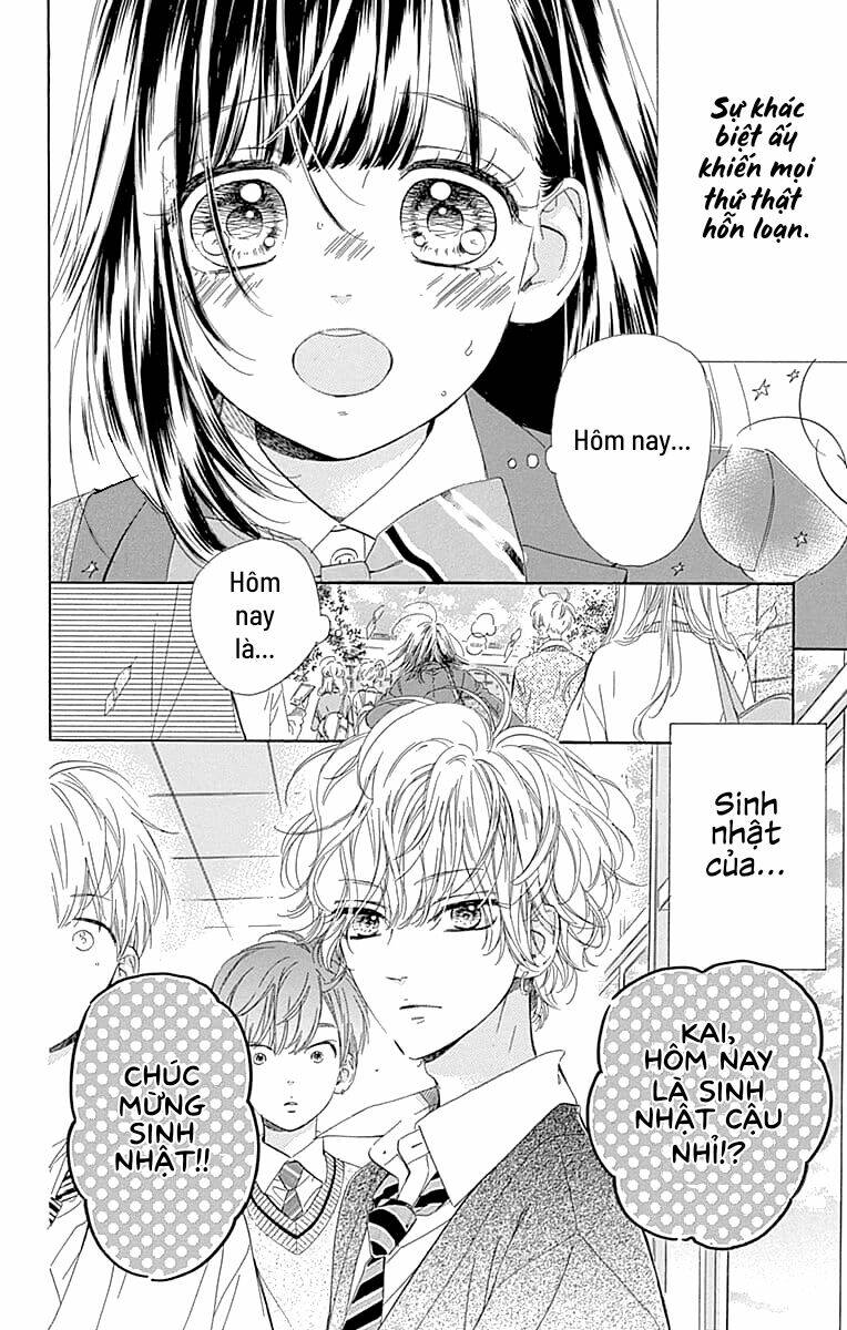 Cô Nàng Nhút Nhát Uka-Chan Chương 30 Ảnh 5