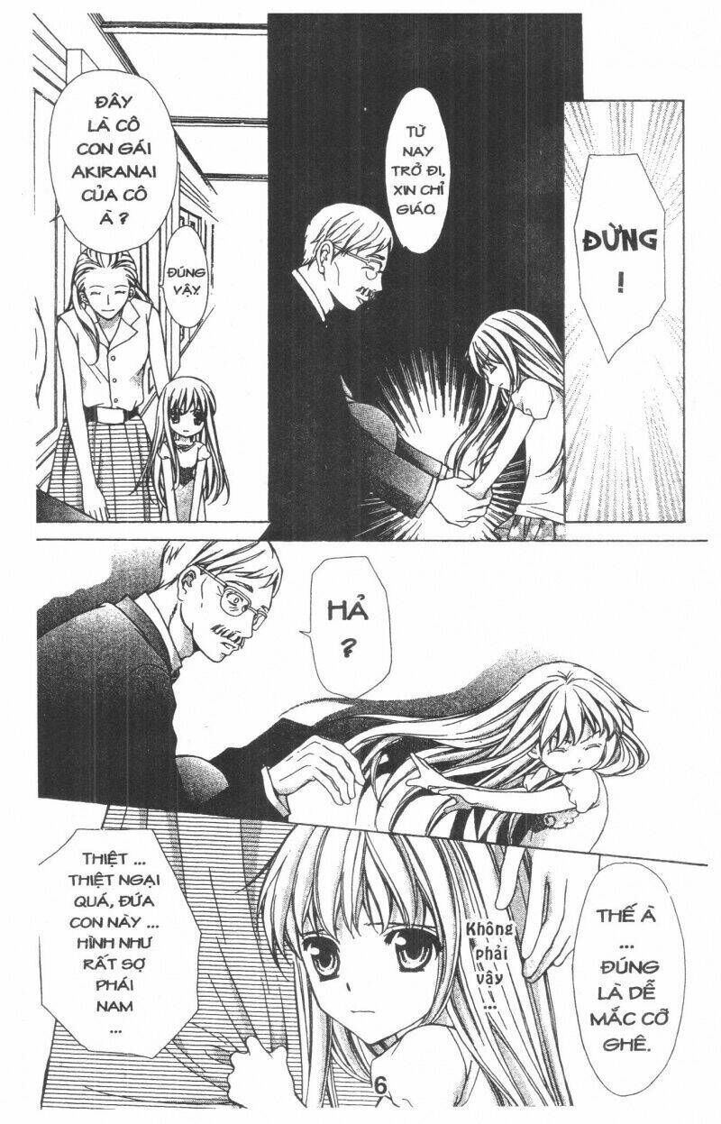Heart No Daiya Chương 1 Ảnh 8