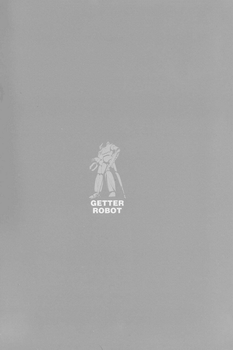 Getter Robo Chương 8 Ảnh 5