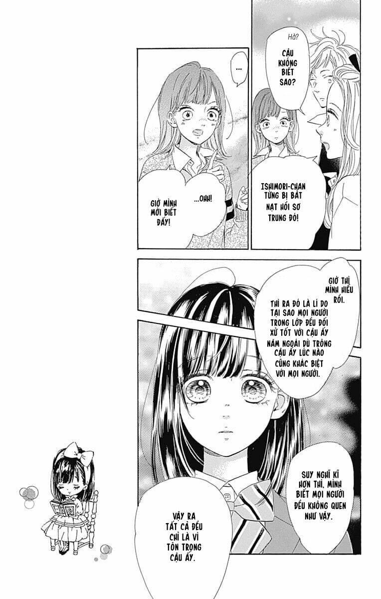 Cô Nàng Nhút Nhát Uka-Chan Chương 32 Ảnh 18