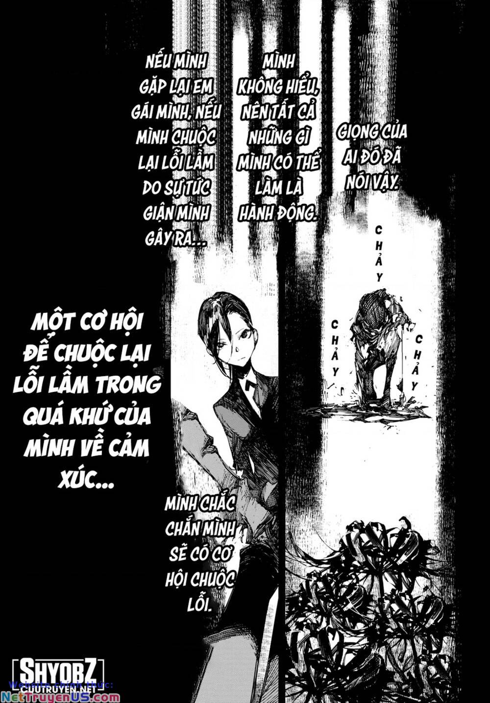 Đặc Nhiệm Thám Tử: Ryuunosuke Akutagawa Chương 9.5 Ảnh 8