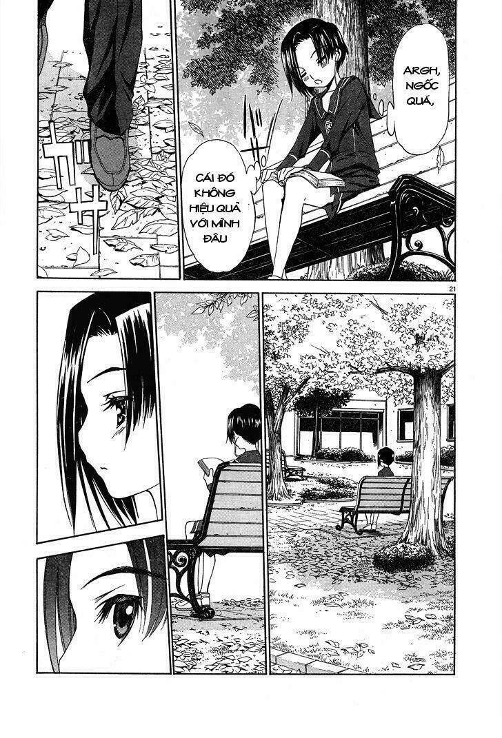 Loveplus: Kanojo No Kako Chương 3 Ảnh 23