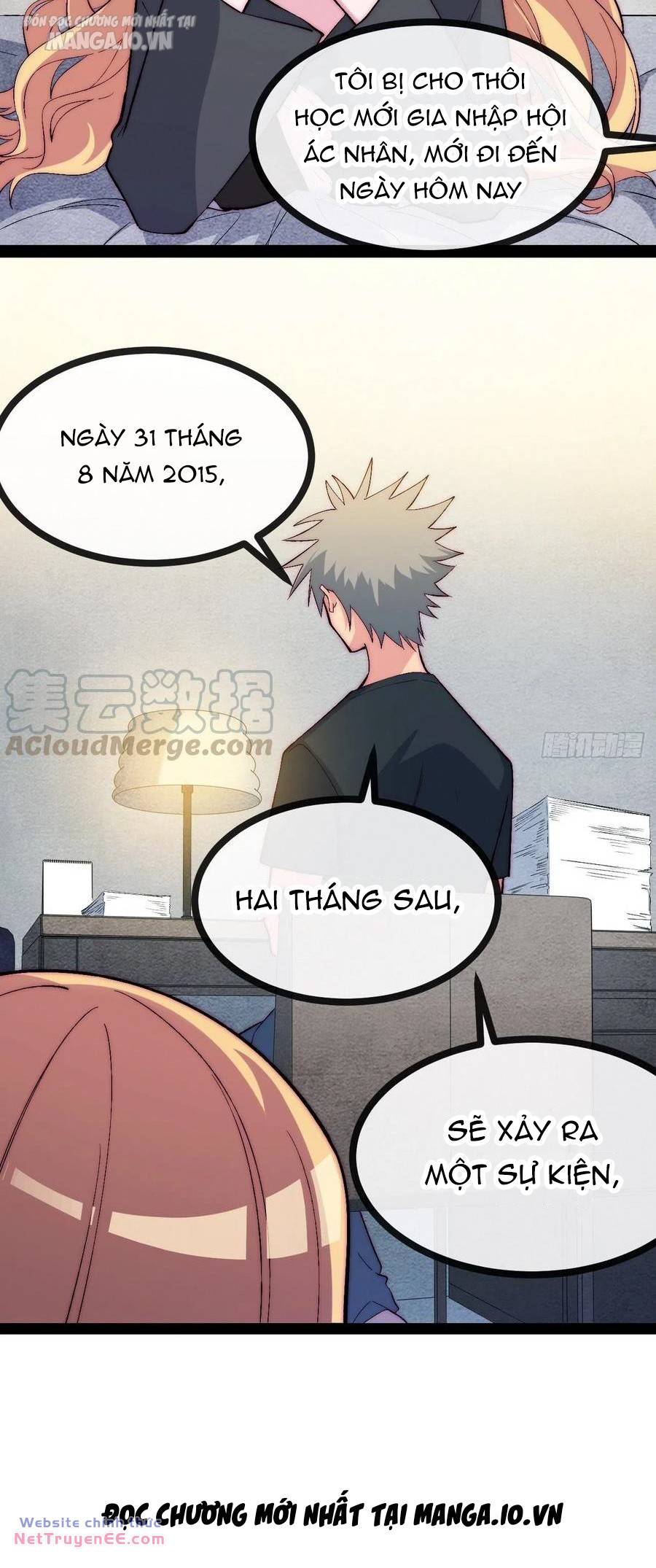 Tà Ác Làm Vương Chương 27 Ảnh 43