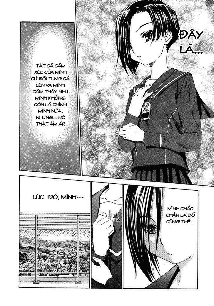 Loveplus: Kanojo No Kako Chương 3 Ảnh 34