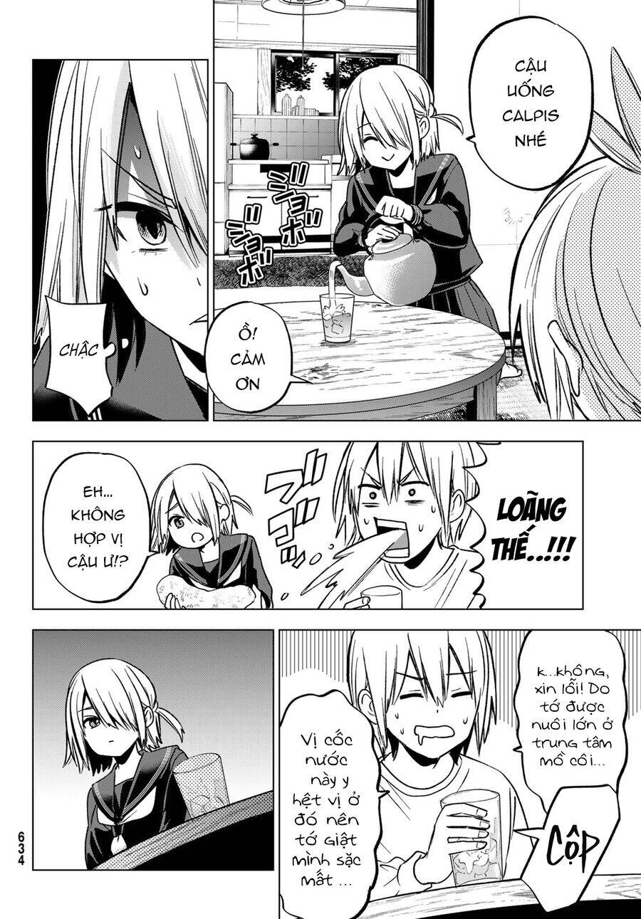 Every Day In A Vampire Family Chương 26 Ảnh 14