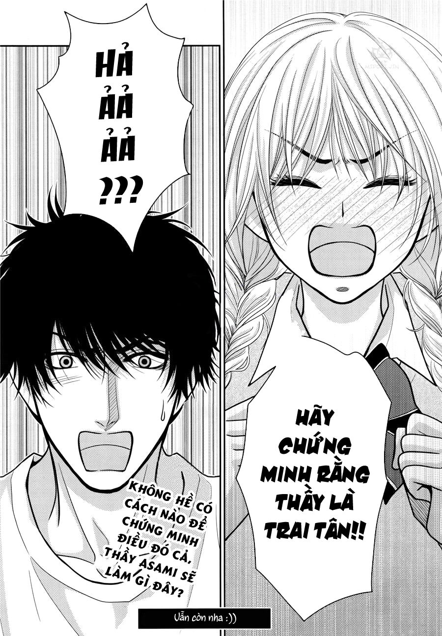 Asami-Sensei No Himitsu Chương 8 Ảnh 44