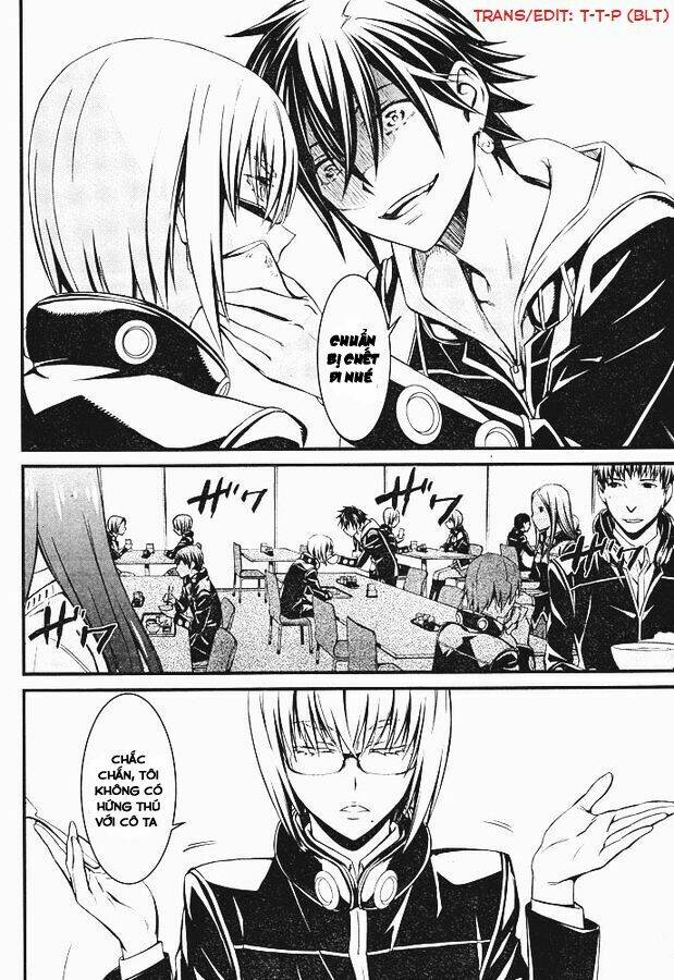 Kimi Shi Ni Tamou Koto Nakare Chương 7 Ảnh 16