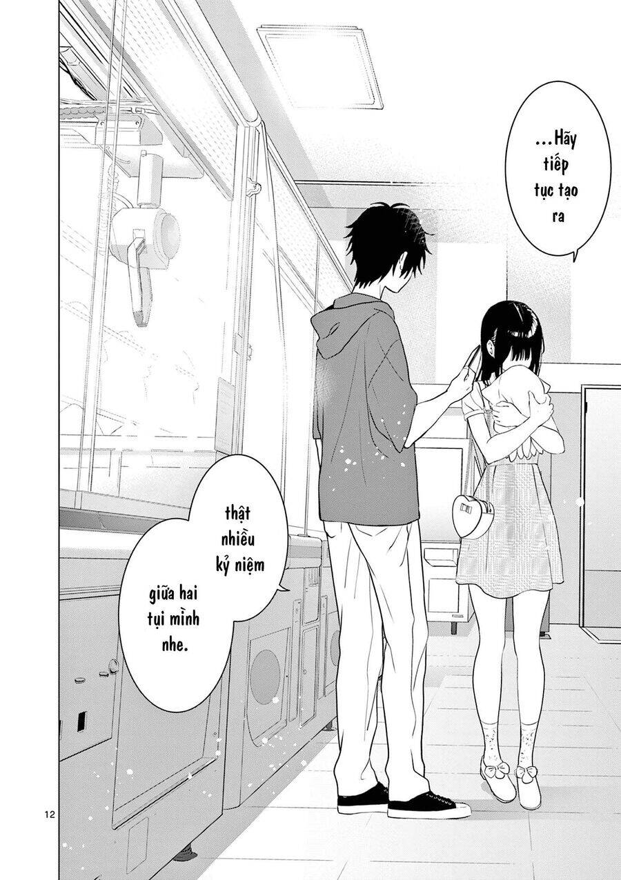 Aishiteru Game Wo Owarasetai Chương 35 Ảnh 13