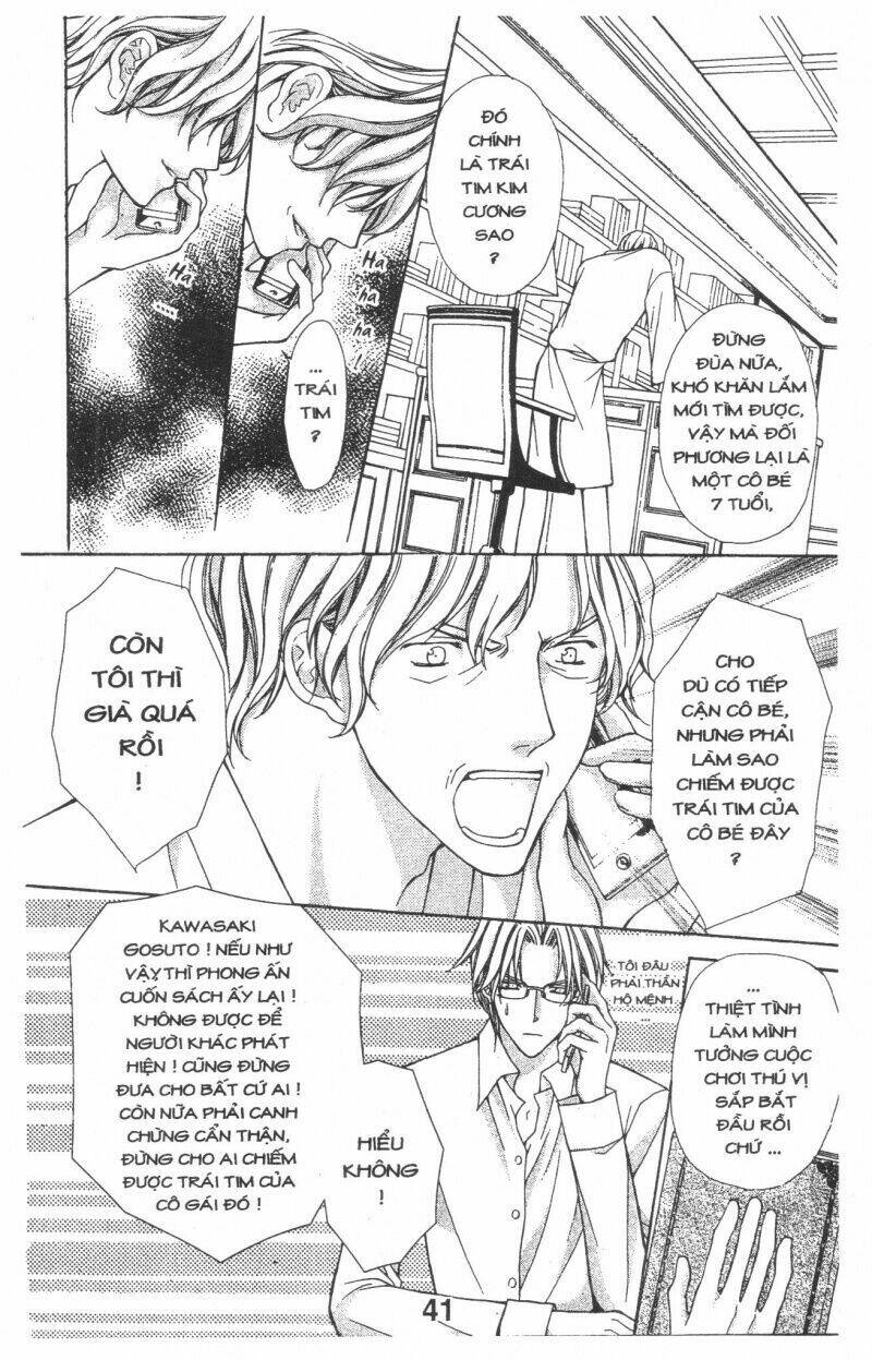 Heart No Daiya Chương 1 Ảnh 43