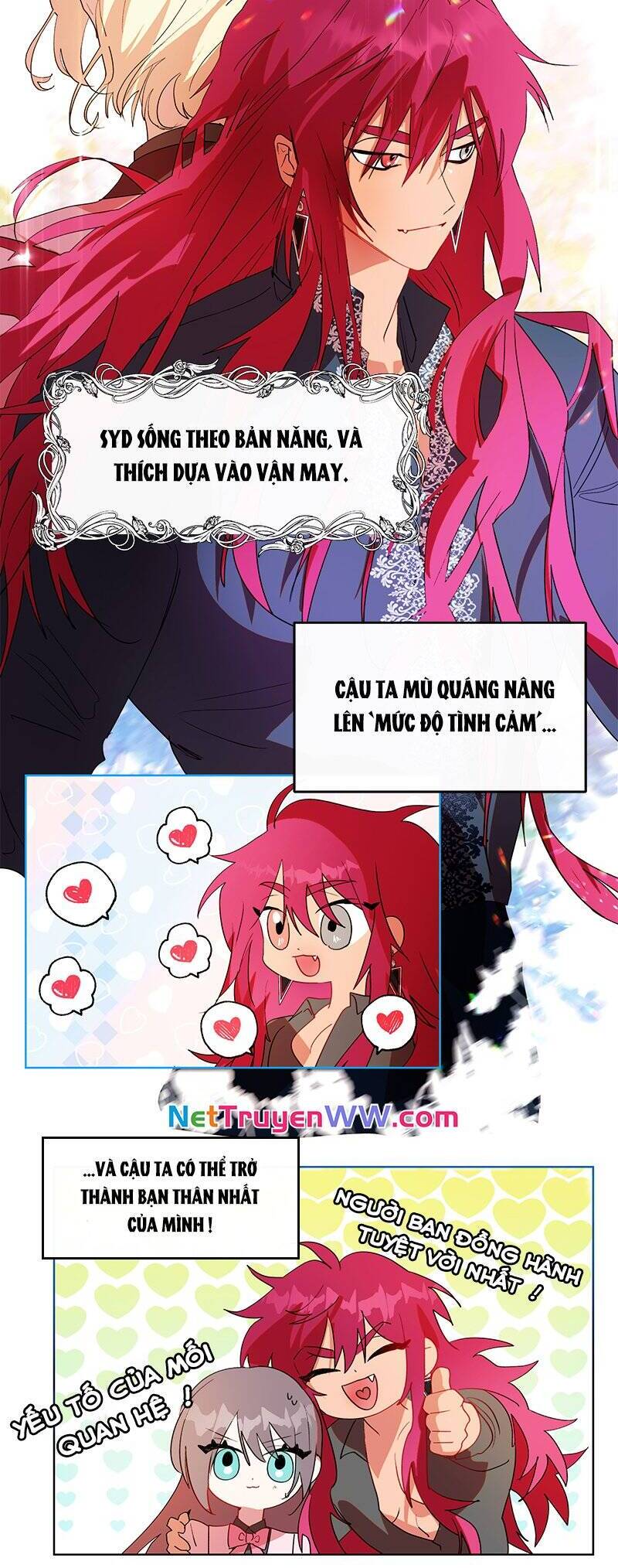 Kẻ Chinh Phục Trái Tim Chương 40 Ảnh 7