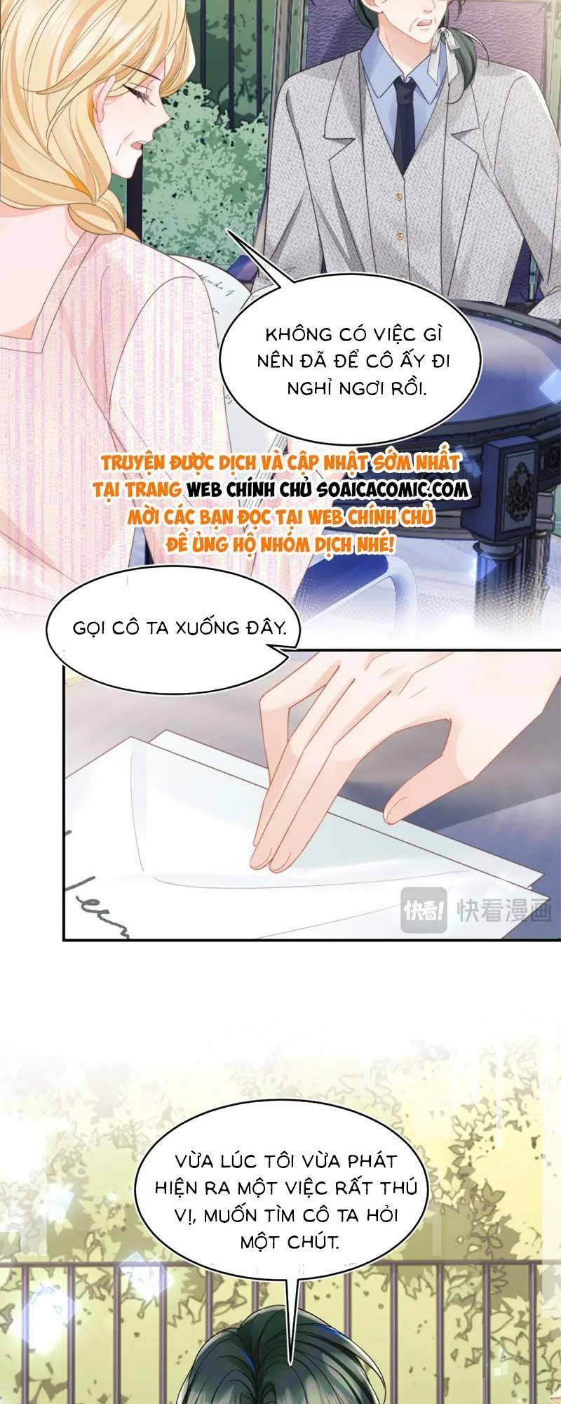 Vị Chỉ Huy Lạnh Lùng Đang Khóc Trong Vòng Tay Tôi Chương 57 Ảnh 7