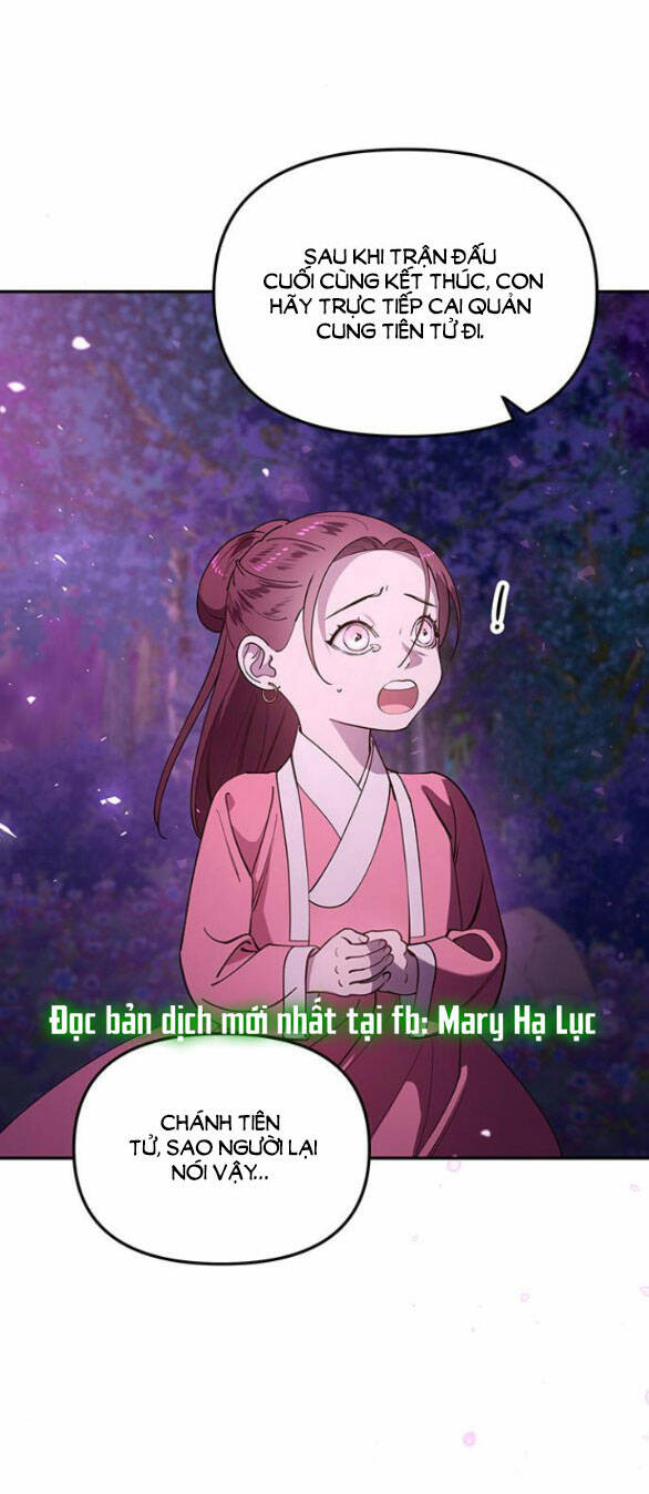 Thái Tử Myolyeong Chương 99.1 Ảnh 14