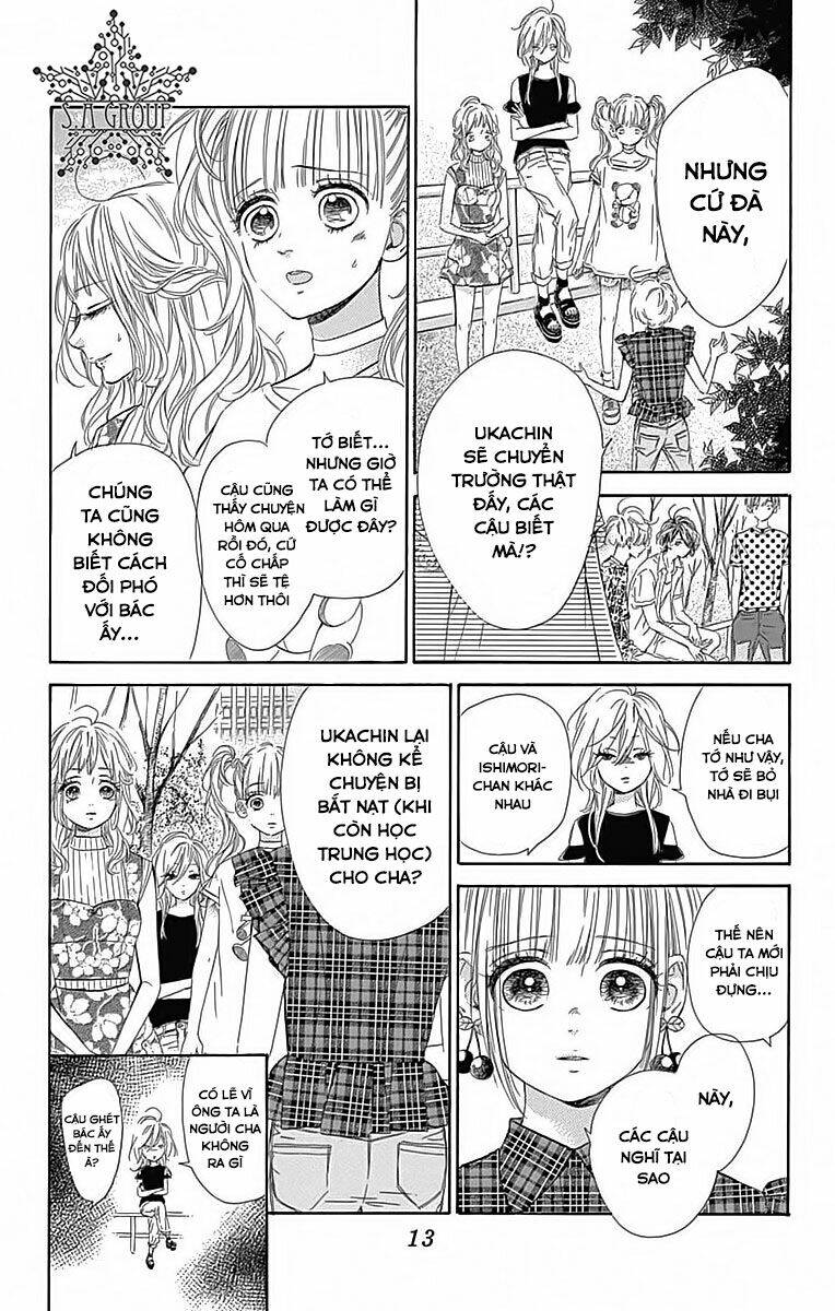 Cô Nàng Nhút Nhát Uka-Chan Chương 21 Ảnh 17