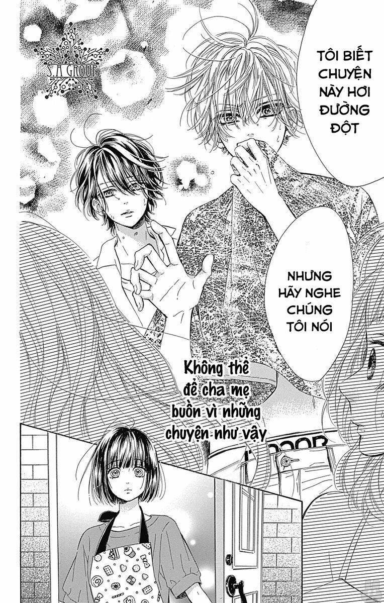 Cô Nàng Nhút Nhát Uka-Chan Chương 21 Ảnh 22