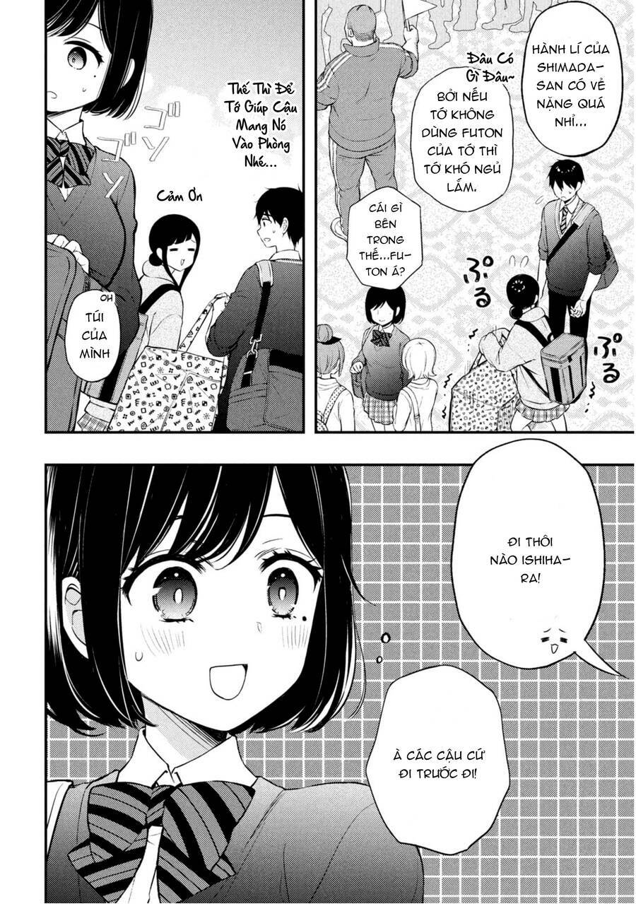Watari-Kun No Xx Ga Houkai Sunzen Chương 71 Ảnh 14